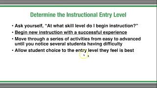 physical education for children chapter 6 effectiveness