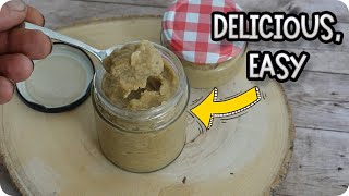 Homemade Eggplant Pâté: Simple, Healthy, and Flavorful || Toni's Organic Vegetable Garden