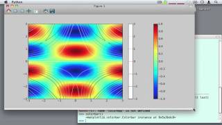 Examples in Python for MATLAB users