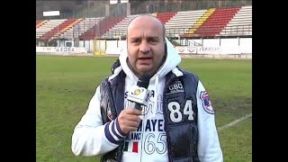 Gianpiero Pizzuti: Isola Liri   Matera 1 - 1 Camp. di Lega Pro II Divisione - stagione 2010-2011