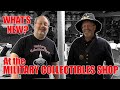 What's New at the Military Collectibles Shop? S4E24