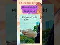 Type with Ease! One-Handed Keyboard on iPhone