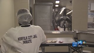 Norfolk working to mitigate air conditioning issues at city jail