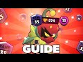 LILY PRO GUIDE with RANDOMS IN DUO SHOWDOWN🔥 - Brawl Stars