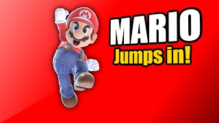 Super Smash Bros. Ultimate - Official Super Mario Reveal Trailer