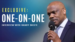 One-On-One Exclusive Interview with Pastor Randy Skeete  | Hope Channel Ghana