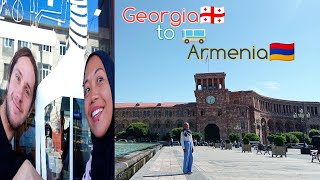 Crossing Georgia Land Border To Armenia With Minivan | Why Coming To Armenia