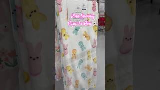 PEEPS Blanket! #shorts #shortvideo #easter #peeps #sugar #marshmallow #shopping #new #blanket #sweet