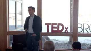 Post-modern agriculture for a post-modern world: John Robinson MD, PhD at TEDxBrookings