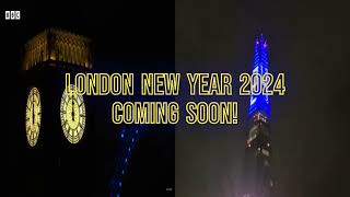 London New Year 2024 Soundtrack