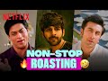 4 Times Bollywood Went Full ROAST Mode 🔥 Ft. Kareena, Ranbir, SRK & More | Netflix India