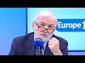 Pascal Praud débriefe le grand débat des élections européennes sur Europe 1 et CNEWS