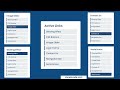 Active Link using HTML, CSS & Vanilla JS | @ZonetoCode