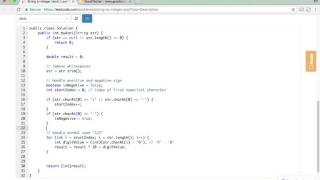 LeetCode Tutorial 8. String to Integer (atoi)