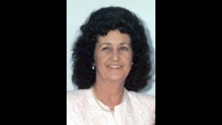 Thelma Dean Williamson Memorial Tribute Video