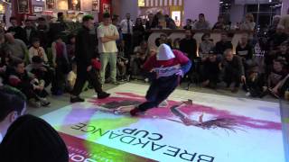 Москворечье breakdance cup, pro 1/8 Vins vs Yellow  20170223