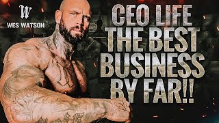 CEO Life: The BEST BUSINESS BY FAR!!!