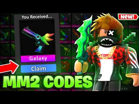 *New* MM2 Codes January 2024 – Roblox Murder Mystery 2 Working Not Expired Codes