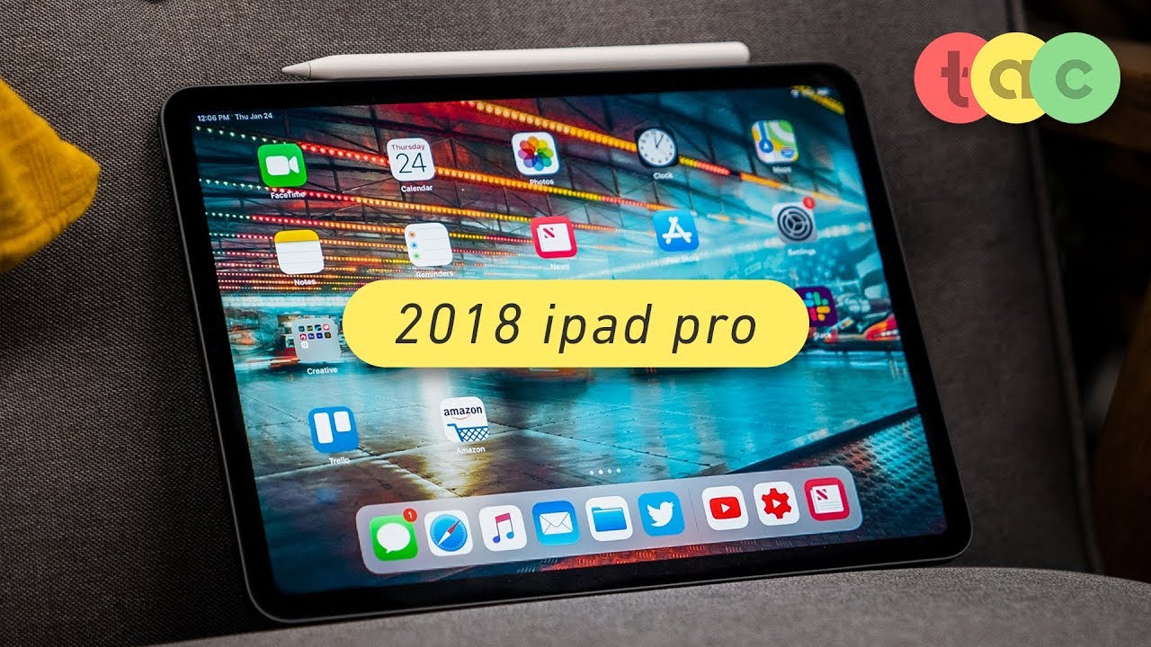 The IPad Pro Is Almost Perfect - YouTube