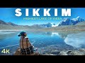 Chalo Sikkim : GuruDongmar Lake | North Sikkim : Cinematic Video  | Traveling Mondays