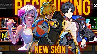 ចាប់យក Skin ថ្មីរបស់បងធំទាំង 3 | Recruiting new skin Nishikawa,Isabel,Jeahyeon In Event | 4K Video