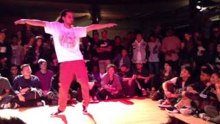 Area 51 2013 AllStyles Judges FreakWen-C , Mikey Disko \u0026 Snapp