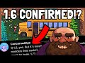 Stardew Valley 1.6 Confirmed & Haunted Chocolatier News!