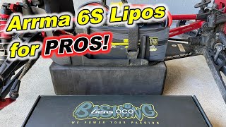 Gens Ace Bashing Pro 6S 6800mah LiPo battery