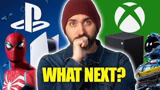 Xbox vs PS5: What The Future Holds
