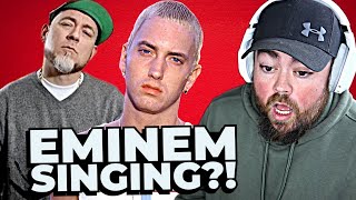 RAPPER REACTS to EMINEM DISS | Eminem - I Remember