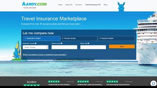 Is Princess Cruise Travel Insurance Good Value - Company Review - AARDY