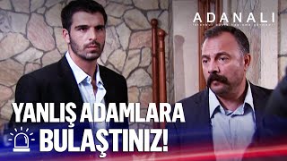 Maraz Ali ve Adanalı'ya uzi doğrulttular! - Adanalı 67. Bölüm