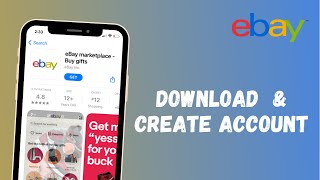 How to Download and Install eBay App on your Mobile