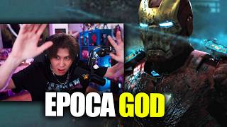 RUBIUS reacciona COMPILACION MEJORES ESCENAS Tony Stark (4k)