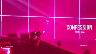 190928 EXplOration in TAIPEI 카이 KAI - Confession