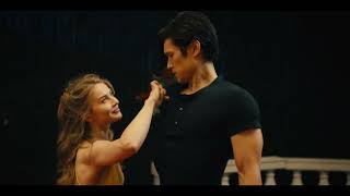 Step Into the Movies - Harry Shum Jr. & Julianne Hough (HQ)