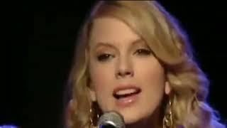 Beautiful Eyes - Taylor Swift Live From 2008