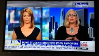 Jacky St. James - Mentioned on Dr. Golland's CNN Interview
