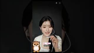 240929 聽到臺灣很開心的寶寶🐥🦉🩷 #영통 #FIFTYFIFTY #피프티피프티 #ATHENA #아테나