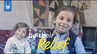 Be their Relief - Ramadan 2023 - Islamic Relief USA