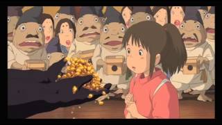 Spirited Away Long Promo