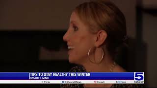 Smart Living: Tips to stay healthy this winter