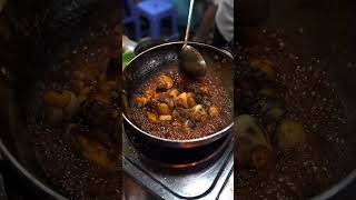 Stir-fried Quail Eggs with tamarind | Vietnamese Street Food