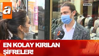 En kolay kırılan şifreler! - Atv Haber 20 Kasım 2020