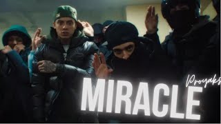 Central Cee - Miracle ft.Kai Cenat [Music Video]