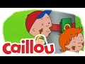 Caillou - Caillou's Cross-Hop (S05E09) | Cartoon for Kids