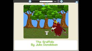 Just2easy Live Lesson - KS1 World Book Day Digital Book Cover
