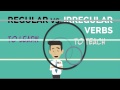 Grammar Andy: Irregular Verbs