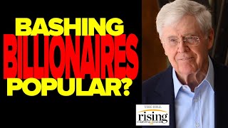 LEAKED AUDIO: Koch Operatives CAUGHT Admitting Bashing Billionaires Is WILDLY Popular