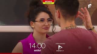 Simona Gherghe te așteaptă cu o nouă ediție Mireasa, Astăzi, de la ora 14.00, pe Antena 1 💗